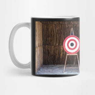 Target Practice Mug